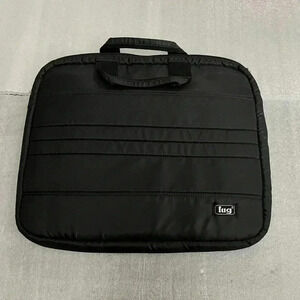 Lug Black Padded  laptop/Computer Bag
